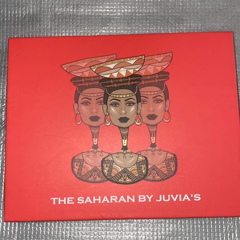The Saharan by Juvia’s